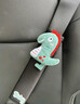 BIMLL B汽车儿童安全带固定器防勒脖护肩套装车用宝宝护肚神器限位器通用 实拍图