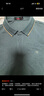 柒牌【7A抗菌/2A防螨/抗静电】男士长袖polo衫25秋季商务休闲上衣 实拍图
