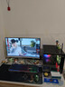 七彩虹 RTX5060Ti/RTX5060/5050高配独显+英特尔高端18核36线程台式电脑电竞直播设计主机i5/i7/i9组装机 配置五【i9级14核28线程+RTX3060】 电脑全套+27英寸 实拍图