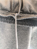 JEANSWEST LIFE真维斯休闲裤子男款秋季宽松运动长裤重磅束脚裤春秋款男裤潮 实拍图