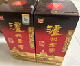 泸州老窖 六年窖头曲 浓香型白酒 52度500ml*2瓶 蛇转钱坤礼盒 实拍图