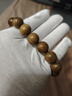 月印百川 绿檀木手串 男女款檀香木佛珠念珠单圈文玩手链 实拍图