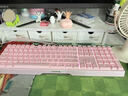 CHERRY樱桃MX3.0S机械键盘 游戏键盘 有线电竞键盘办公电脑键盘 RGB混光键盘108键 合金外壳 新年礼物 实拍图