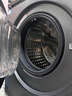 海尔（Haier）洗衣机洗烘套装376XS+376XS 10KG直驱滚筒懒人洗衣机+双擎热泵烘干机 国家补贴 京东自营 实拍图