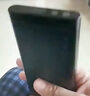 华为【3C认证】原装多协议超级快充移动电源10000mAh（Max 22.5W SE）13重安全防护 可上飞机 黑色 实拍图