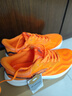 乐途（LOTTO）运动鞋女鞋秋季透气碳板跑鞋专业缓震竞速跑步鞋女1072橘红 38 实拍图