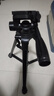 硕图相机三脚架微单数码单反相机专业摄影支架便捷户外三维云台稳定器手机直播拍摄适用佳能索尼1.5米 实拍图