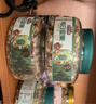 三只松鼠每日坚果400g/罐 混合坚果炒货干果仁核桃腰果休闲零食 团购送礼 实拍图