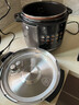 九阳（Joyoung）国家补贴100kPa速萃电压力锅6L大容量家用双胆智能预约炖肉煲汤煮粥Y-60H101电饭煲高压锅6-8人   实拍图
