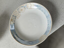 浩雅24头碗碟套装景德镇陶瓷餐具套装碗盘碗碟盘餐具套装时光漫步 实拍图