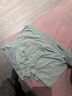 猫人冰丝内裤男士内裤抗菌大码平角裤男生凉感透气四角短裤头裤衩 实拍图