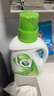 妈妈壹选天然植皂洗衣液清香型6斤组合装（瓶1kg+补充袋装1kg*2）洁净污渍 实拍图