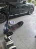 Segway电动滑板车ZT3Pro成人电动车两轮代步便携式折叠前后双减震运动模式越野全速真续航2025款 实拍图