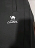 骆驼（CAMEL）速干透气运动裤男跑步休闲直筒梭织裤子 J15BAXLN075 幻影黑 L 实拍图