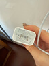 STIGER苹果充电器正品充电线氮化镓30W快充线PD套装适配原装iPhone17ProMax 16 15手机14充电头20W数据线 【苹果17-15专用】45W快充丨1米编织线套装 品牌正品-支持全 实拍图