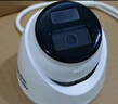 HIKVISION海康威视监控摄像头400万星光夜视室内室外高清可录音网线供电手机远程3346WDV3-I 2.8mm 实拍图