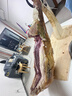 ANTIGUA JAMONERIA 西班牙火腿原装进口 伊比利亚白绿红黑标生吃即食端午礼盒送礼 【绿标】端午礼盒伊比利亚前腿4-5kg 实拍图