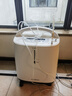 鱼跃（Yuwell）制氧机医用吸氧机家用老人医用级氧气机5L升大流量9F-5BW 实拍图