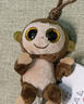 TY儿童礼物毛绒挂件钥匙扣棕猴奥德丽挂饰36628安抚陪伴 实拍图