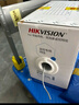 HIKVISION海康威视六类网线千兆工程级无氧铜箱线CAT6高速网络非屏蔽双绞线监控办公布线305米/箱1LN6-UE 实拍图