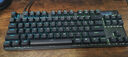 赛睿（SteelSeries）ApexPro TKL WL Gen3 电竞磁轴键盘 三模客制化游戏键盘 FPS/打瓦/无畏契约无线键盘84键75配列 实拍图