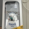 魅族（MEIZU）PANDAER 独角兽 妙磁抗菌手机壳 适用iPhone 17 雪人大冒险 IML印刷 全包结构 独立按键 防摔 磁吸 实拍图
