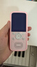 listeneer复读机倾听者K5英语听力宝随身听磨耳朵AI智能听力学习机古诗词英语学习考研神器 水仙粉64G 实拍图