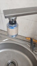 【全网爆款】净水器家用前置过滤器水龙头万向旋转过滤器春季 【推荐】一机两芯 实拍图