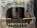魔爪（Monster）原味 劲爆 能量饮料 维生素 功能饮料 330ml*12罐  实拍图