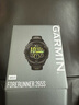 佳明（GARMIN）FR265户外运动智能手表跑步多频星定位血氧心率游泳骑行跑马表 Forerunner265S音乐版极夜黑 实拍图