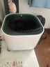 UORRIS德国欧瑞氏空气净化器除甲醛除烟味新房家用桌面办公室小型负离子除异味过敏原鼻炎哮喘花粉神器 清新白 【含耗材丨除醛率99%】 实时检测丨主动捕捉丨效果可视化 实拍图