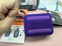 JBL GO4 音乐金砖四代 【国家补贴】蓝牙音箱 户外便携音箱 手机电脑音响 双11购物 jbl go4 烟影紫 实拍图