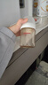 贝亲（Pigeon）新生儿 防胀气宽口径PPSU奶瓶160ml SS号奶嘴 0个月+AA261  实拍图
