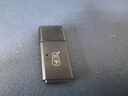 川宇USB3.0高速TF/Micro sd迷你读卡器车载行车记录仪存储卡手机卡 黑色 实拍图