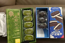 好利来半熟芝士蛋糕枚*2盒组甜品糕点短保点心零食下午茶 奥巧味4枚/盒+抹茶味5枚/盒 实拍图