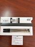 万宝龙MONTBLANC163签字笔专用黑色笔芯2支装F尖128230 礼物 实拍图