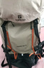 探路者（TOREAD）登山背包户外专业徒步轻便双肩包50L大容量防水透气旅行包 山川绿 实拍图
