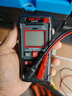 德力西电气数字万用表家用迷你智能防烧万用表NCV感应测量多用表 H31 实拍图