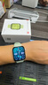 华为WATCH FIT 3 国家补贴15% 智能手表 原野绿 轻薄大屏运动减脂 男女情侣手表 实拍图