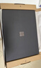 微软（Microsoft）Surface Laptop 第7版 笔记本电脑 国家补贴20% 触屏轻薄本 AI+PC 骁龙 X Elite 16G 512G 典雅黑 实拍图