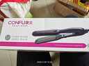 康夫（CONFU）卷发棒电夹板拉直加宽直卷两用专业男女夹板理发店发廊烫发直板夹美发熨板直发器 KF-505 实拍图