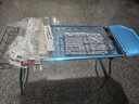 原始人烧烤炉户外不锈钢烧烤架 家用烤肉架便携碳烤炉 畅烤套餐：不锈钢网+16件套 实拍图