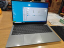 HUVE AI Book国行【2025款英特尔选酷睿】金属笔记本电脑轻薄本大学生网课设计学习商务办公游戏补贴 【顶配】酷睿i7级|强芯独显|窄边屏 16G运行+2048G超速硬盘 实拍图