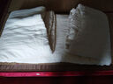 南极人（Nanjiren）新疆正宗棉被子棉花被芯被子冬季被褥秋冬天宿舍单人棉絮垫被铺底 新疆棉花被-约8斤 200x230cm 实拍图