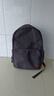 京东京造轻量小背包10L升级版2.0 双肩男女学生书包运动旅行 炭黑 实拍图