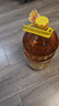 鲁花 食用油 物理压榨 葵花仁油6.18L  实拍图
