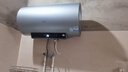 海尔（Haier）国家补贴20%电热水器80升 PD7 金刚无缝胆 水电分离3300W变频速热一级能效终身免换镁棒家用储水式 实拍图