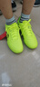 李宁足球鞋男TF碎钉成人青少年小学生儿童专业比赛训练球鞋钉鞋绿 38  实拍图