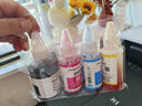 彩格适用佳能GI-890墨水G1800 G2800 G3800 G4800 G1810 G2810 3810 G4810喷墨连供打印机canon墨汁G3811彩色四色 实拍图