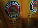 保拉纳（Paulaner） 保拉纳柏龙德国产原装进口Paulaner啤酒德国传统经典德啤 大麦 500mL 24罐 整箱装 26年6月到期 实拍图